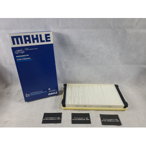 Porsche Paper Dust Pollen AC Cabin Filter 996 986 997 987 Carrera Boxster Cayman Turbo GT3