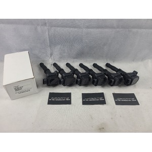 Porsche 996 986 Carrera Boxster C4 Ignition Coil Pack Set