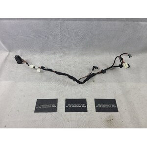 Porsche Centre Console Wiring 997 987 Carrera Boxster Cayman Turbo GT3