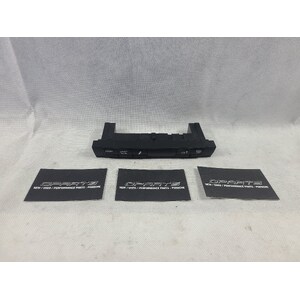 Porsche 997.2 997-2 987-2 987C-2 Carrera Boxster Cayman Button Set Switches