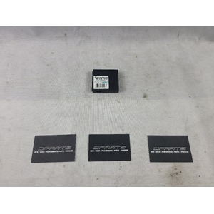 Porsche Interior Monitor Sensor Alarm Unit 997 987 Carrera Boxster Cayman