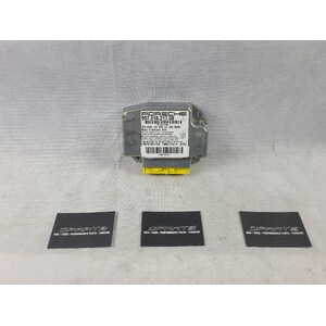 Porsche 997 987 Carrera Cayman Boxster Turbo GT3 Airbag Control Unit