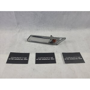 Porsche 997.1 997.2 Carrera S Turbo GT3 Side Indicator Turn Signal Repeater Left