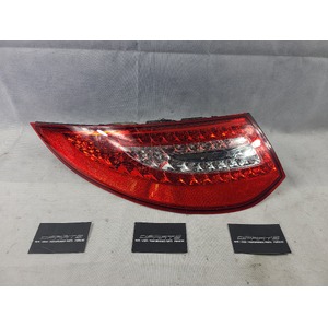 Porsche 997.2 Carrera GT3 Turbo Left LHS Tail light