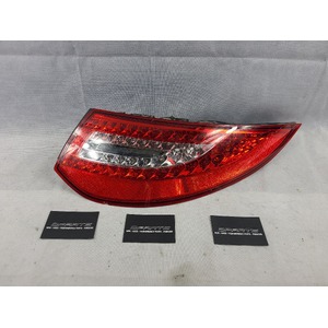 Porsche 997.2 Carrera Turbo GT3 Tail Light RHS Right Side