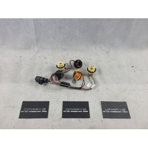 Porsche 997 Rear Tail Light Wiring Harness Carrera Turbo GT3