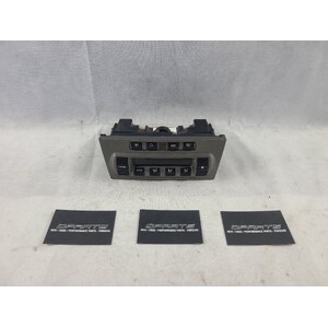 Porsche HVAC Heating Air Conditioning Control Unit Porsche 997 987 Carrera Boxster GT3 Turbo