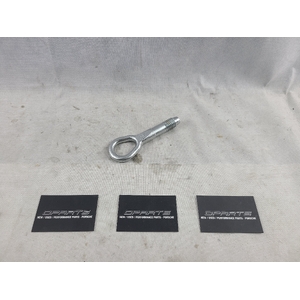 Porsche 997 987 997.2 987.2 Carrera Boxster Cayman Turbo Tow Hook Tow Hitch