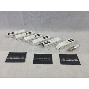 Porsche 991 997.2 Turbo GT2 RS 970 Panamera 92A 9PA1 Cayenne Spark Plug Set