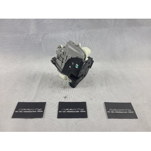 Porsche Cayenne Panamera E2 958 970 Front Right Door Lock Actuator