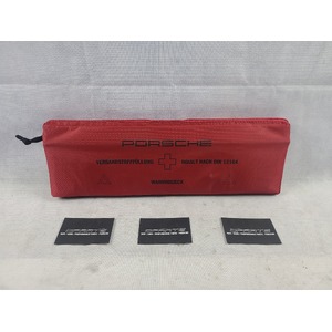 Porsche Cayenne E3 Macan 911 Emergency First Aid Kit