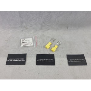 Porsche 996 986 Carrera Boxster GT3 Turbo C4S Speaker Plug Female Adaptor Kit