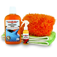 Nanolicious Shag Pack