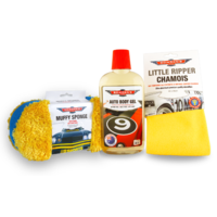 Bowden's Own Wash Pack