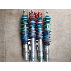 Porsche 987 987C Bilstein B16 adjustable Coil Over Kit Boxster Cayman - 48-347723