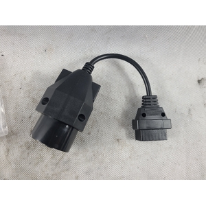 Durametric Round Pin Adapter to ODB For Porsche 964 993 928 944 968 Carrera