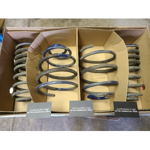 Porsche 996 Carrera Eibach Lowering Sport Springs Kit