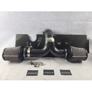 Porsche 996 Carrera C4 C4S Targa Fabspeed Competition Carbon Fibre Air Intake