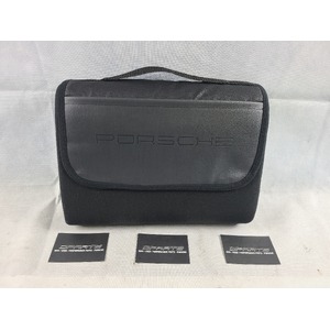 Porsche Genuine 996 986 991 Cayenne Macan Picnic Blanket Rug
