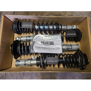 Porsche 964 Carrera 2 C2 H&R Adjustable Coil Over Suspension Kit