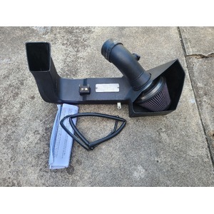 Porsche 996 997 Carrera Targa C4S EvoMS Evolution Motorsports Cold Air Intake