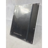 Porsche Genuine Black Notebook