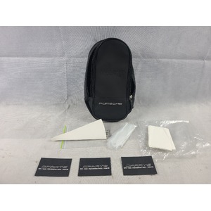 Genuine Porsche Mobil Oil 1L Oil holder Bag 911 996 997 986 987 981 991 Cayenne