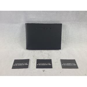 Porsche 964 993 996 997 991 Genuine Document Owners Manual Wallet Folder