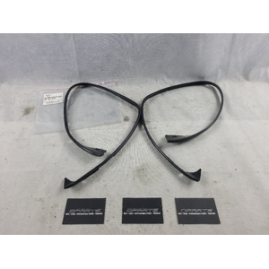 Porsche Cayenne E2 Rubber Headlight Seal 2011-2014 Pair Left + Right