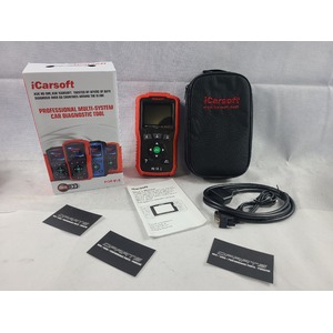 iCarsoft Porsche Diagnostic Fault Code Scan Tool V1.0 Handheld Car Diagnostic Tool
