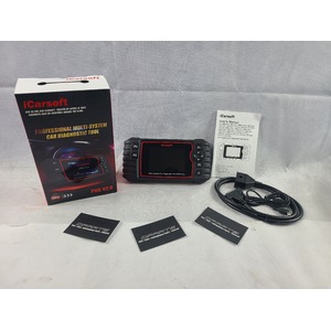 iCarsoft Porsche Diagnostic Fault Code Scan Tool V2.0 Handheld Car Diagnostic Tool