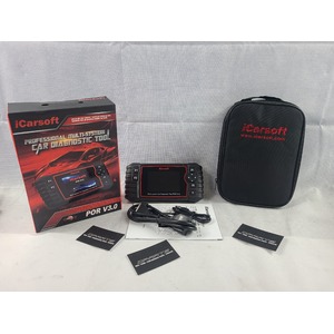 iCarsoft Porsche Diagnostic Fault Code Scan Tool V3.0 Handheld Car Diagnostic Tool