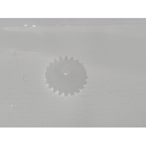 Porsche 964 (89-93) Carrera 2 Carrera 4 Turbo KM Odometer Gear E20 + 15 Tooth Medium Pod
