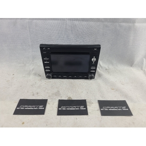 Porsche 997-2 987-2 987C-2 Carrera Boxster C4S Turbo Cayman 2009-2012 PCM 3.0 Head Unit Screen Only