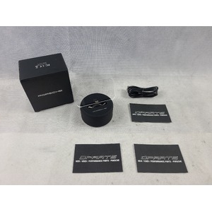 Genuine Porsche Branded Desktop Phone Charger For iPhone Android Carrera Boxster Cayenne