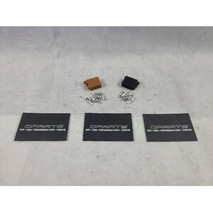 Porsche 996 986 997 987 Carrera Boxster Turbo GT3 Replacement Radio Stereo CDR 21 22 23 24 Plugs Terminals