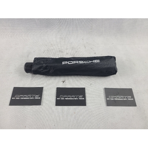 Porsche Branded Umbrella 911 Carrera Boxster Cayman Cayenne Macan